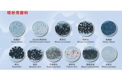 噴砂專用砂子